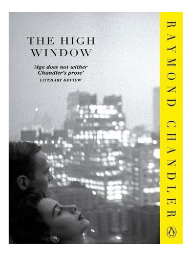 The High Window - Phillip Marlowe (paperback) - Raymon. Ew05