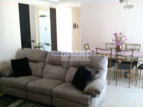 Apto No Carrão Com 3 Dorms Sendo 1 Suíte, 1 Vaga, 70m² - Ap2109
