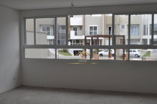 Imagem 5 de 30 de Linda Casa 3 Suítes Em Condomínio Fechado No Jardim Social/bacacheri - Ca0303