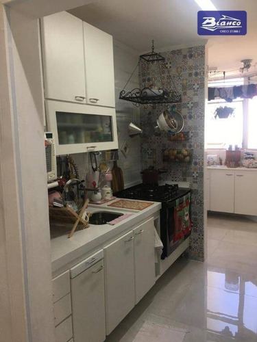 Imagem 21 de 30 de Apartamento Com 3 Dormitórios À Venda, 85 M² Por R$ 500.000,00 - Macedo - Guarulhos/sp - Ap4079