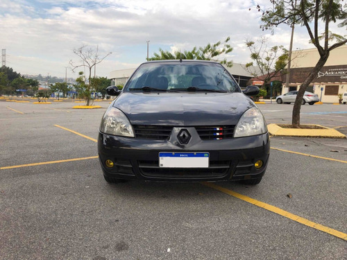 Renault Clio 2006 1.6 16v Privilège Hi-flex 5p