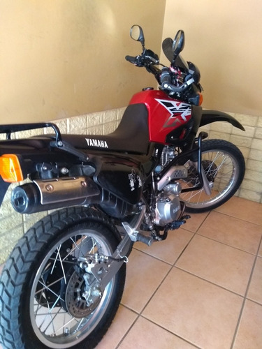 Yamaha Xt 600 E