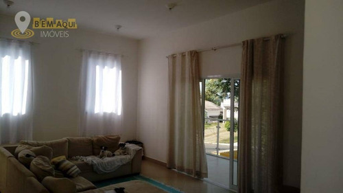 Imagem 14 de 30 de Casa Com 4 Dormitórios À Venda, 682 M² Por R$ 1.800.000,00 - Parque Village Castelo - Itu/sp - Ca0846