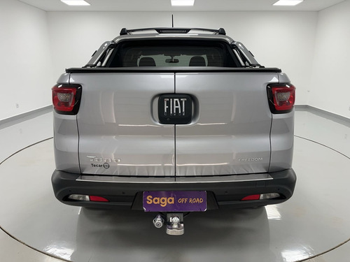 Imagem 5 de 14 de Fiat Toro Freedom 1.8 At6 4x2 (flex)