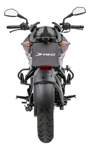 #001 - Bajaj Dominar 160cc - 0km
