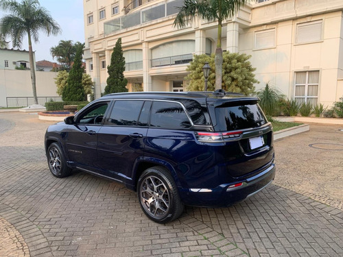 Jeep Commander 1.3 Overland Turbo Flex Aut. 5p