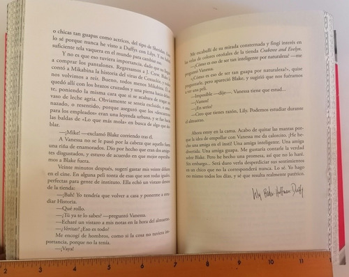 Impostores. Lisi Harrison (Usado)