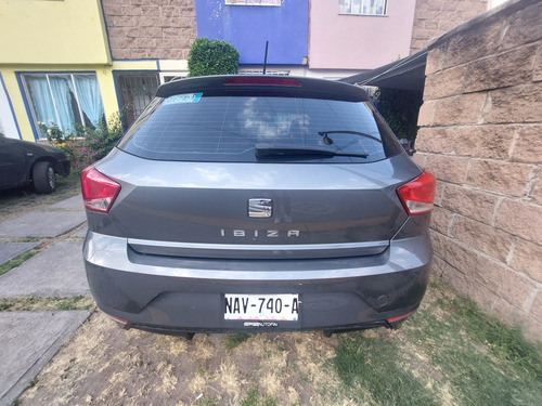 Seat Ibiza 1.6 Reference 5p Mt