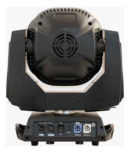 Kit Cabezal Movil Pls 360w Zoom 36 Led Premium