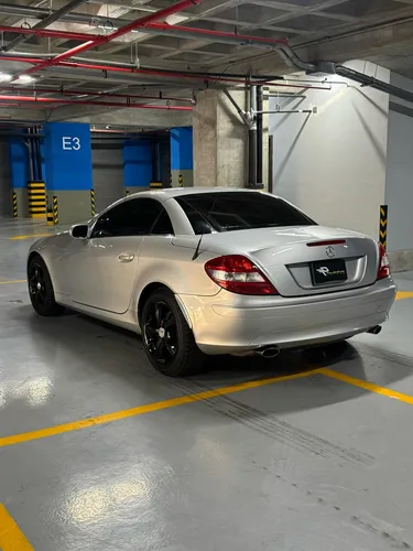 Mercedes Benz Slk 2006