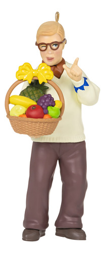 Adorno Navideño Hallmark Keepsake 2022 - Historia De Navidad