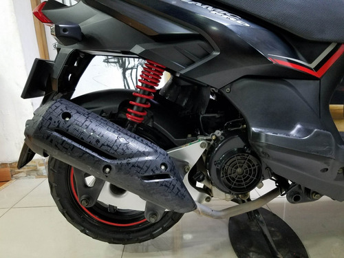 Akt Dynamic Pro 125 2020