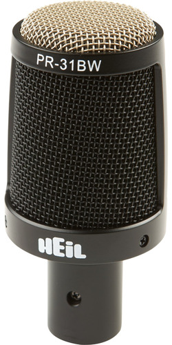 Microfono Heil Sound Pr-31 Bw All-purpose ...