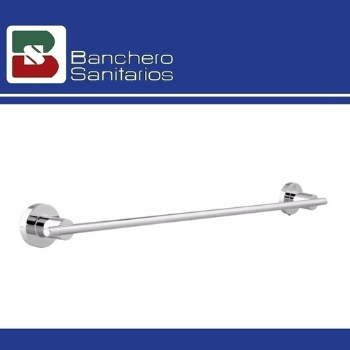 Accesorios Fv Libby Toallero Barral Cromo