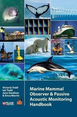 Marine Mammal Observer And Passive Acoustic Monitoring Ha...