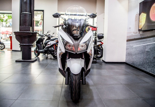 Imagen 10 de 15 de Kymco X-town 250i Entrega Inmediata Bbva 12 Cuotas