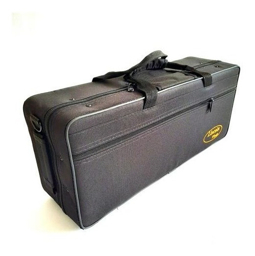 Trompeta Lincoln Lwtr-1401 Bb Dorada Con Estuche