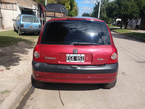 Renault Clio 1.5 Athent.