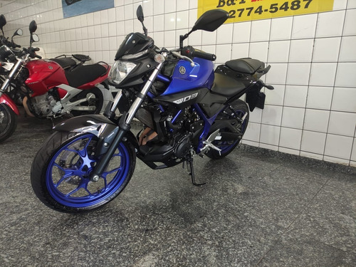 Yamaha Mt 03