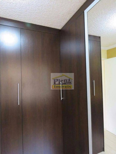 Imagem 5 de 9 de Apartamento Residencial À Venda, Parque Villa Flores, Sumaré. - Ap0715
