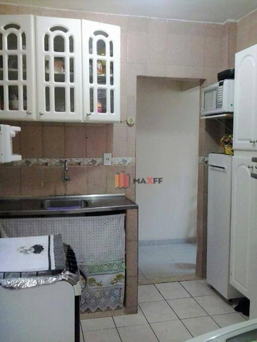 Imagem 10 de 17 de Apartamento Residencial À Venda, Freguesia (jacarepaguá), Rio De Janeiro. - Ap0346