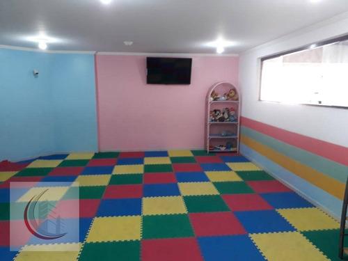 Imagem 5 de 20 de Apartamento Com 3 Dormitórios À Venda, 88 M² Por R$ 320.000,00 - Aviação - Praia Grande/sp - Ap1693
