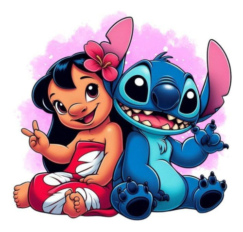 Arquivos Digitais Lilo E Stitch Para Colorir 53 Paginas Pdf
