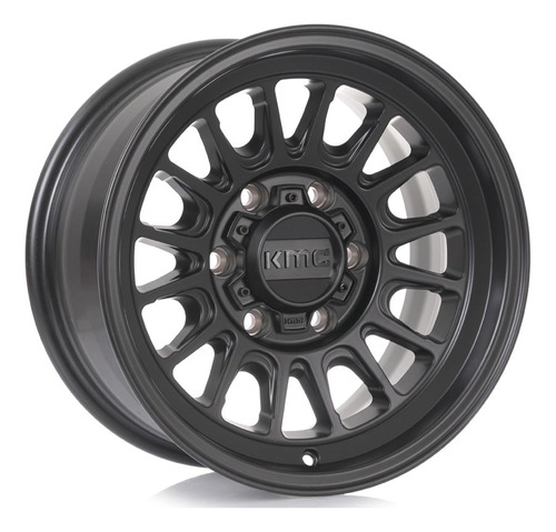 Rines Kmc Km724-impact 17x8.5 6x135