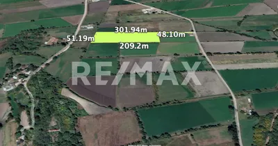 Terreno en venta