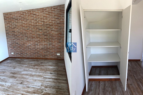 Casa En Propiedad Horizontal A Estrenar En Pinares, 3 Dormitorios Y Parrillero- Ref: 643