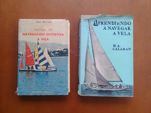 Manual De Navegación Deportiva A Vela. Aprender A Navegar 