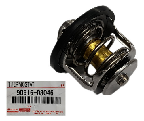 Termostato Agua Motor Camry 2.2 92-2001 5sfe