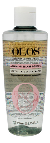 Limpiador Bifásico Olos Renee De Agua Micelar, 250 Ml, Unise