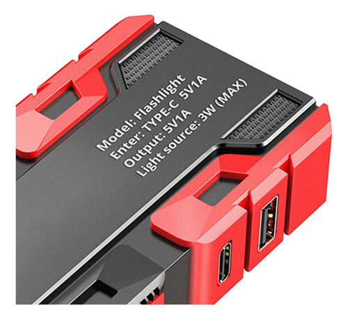 Linterna De Mano Mini Linterna Para Exteriores Linterna