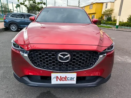 Mazda CX-5 2.5 Grand Touring Lx Camioneta