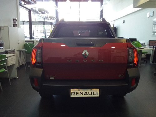 Renault Duster Oroch 2021 2.0 Dynamique (gl)
