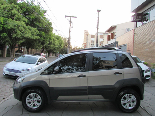 Fiat/idea Adventure 1.8 Mecânica, Apenas 10 Mil Km, Raridade
