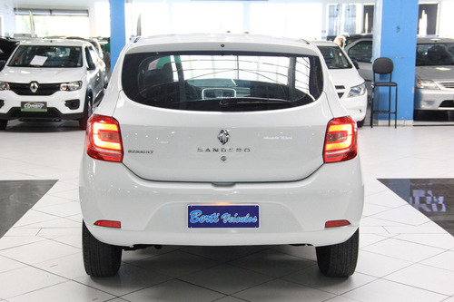 Renault Sandero 1.0 12v Sce Flex Authentique Manual