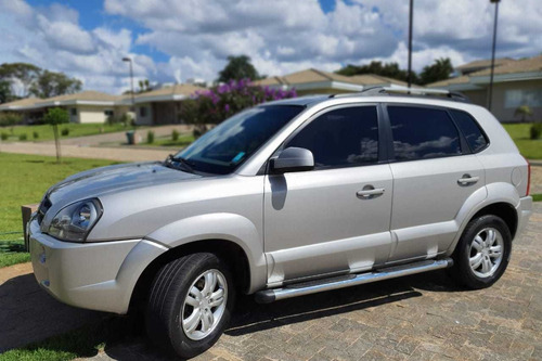 Hyundai Tucson 2008 2.0 Gls 4x2 Aut. 5p