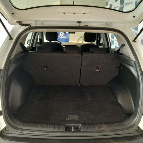 Hyundai Creta 1.6 16V FLEX SMART AUTOMÁTICO