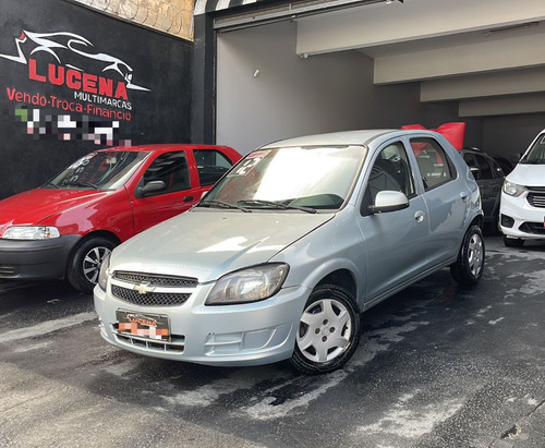 Chevrolet Celta 1.0 Lt Edição Limitada Flex Power 5p