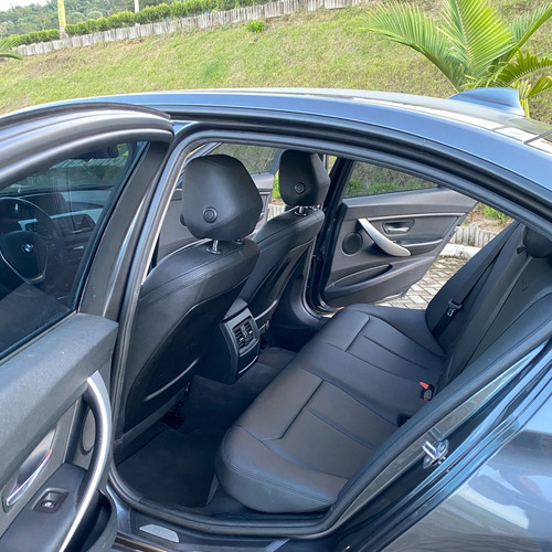 BMW 320I 2.0 SPORT 16V TURBO ACTIVE FLEX 4P AUTOMÁTICO