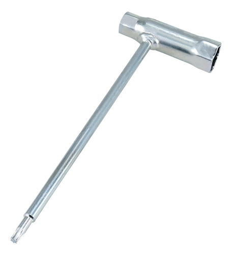 Chave Vela 13 X 19mm Torx Inox P/ Motosserras E Roçadeiras