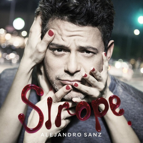 Cd Alejandro Sanz / Sirope (2015)