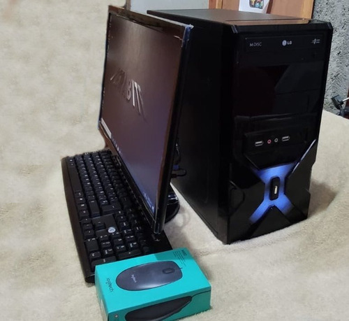 Computadora De Escritorio Intel Pentium 3240 500gb (Usado)