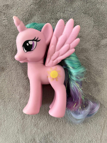 My Little Pony Princesa Candence 15 Cm Fashion Style (Usado)