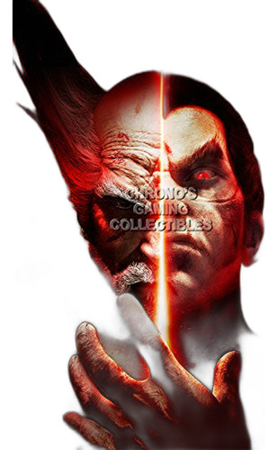 Pósteres Primeposter - Tekken 7 Poster Glossy Finish Made In