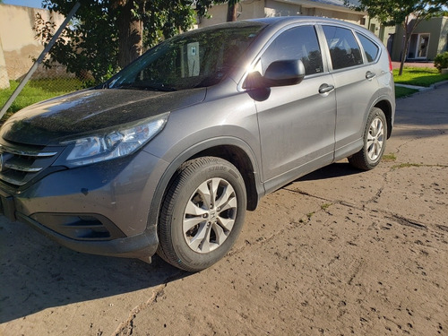 Honda Cr-v 2.4 Lx 2wd 185cv At 2013