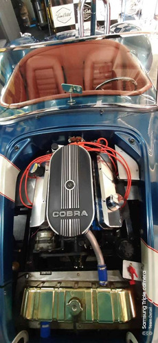 Ford Ford Cobra Shelby V8 Cabriolet V8 318 Aff Homologado