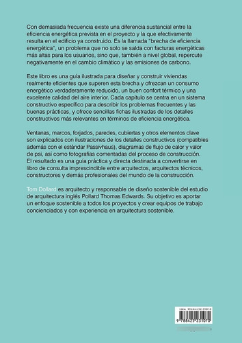 Imagen 6 de 6 de Cómo Proyectar Viviendas Energéticamente Eficientes